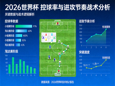2026世界杯 控球率与进攻节奏战术分析